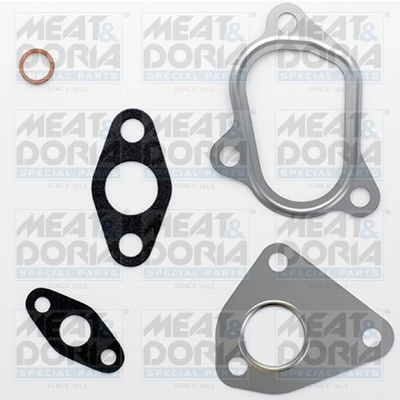 Mounting Kit, charger